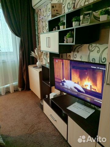 

1-к. квартира, 40 м², 1 кровать