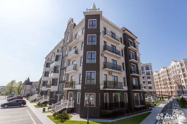 

2-к. квартира, 76 м², 3 кровати