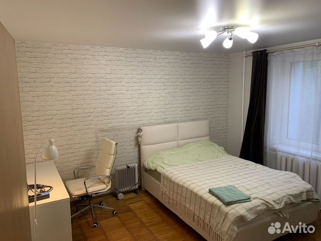 

2-к. квартира, 32,8 м², 2 кровати
