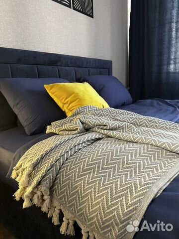 

Квартира-студия, 23 м², 2 кровати