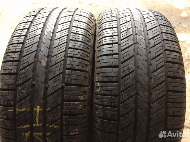 Шины 235 55 17 Hankook Dynapro HP