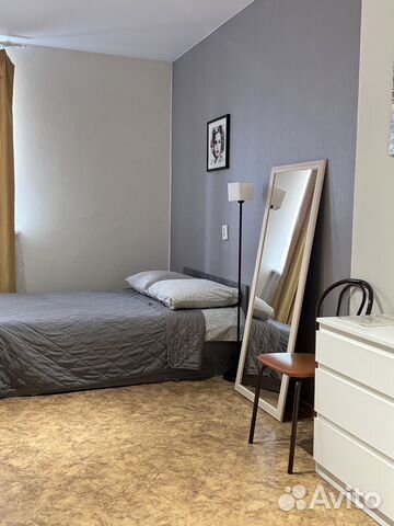 

Квартира-студия, 20 м², 1 кровать