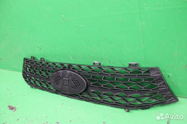 Решетка радиатора Lada Vesta 15 г Решетка радиатора Lada Vesta 15 г