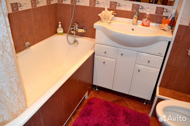 1-к квартира, 40 м², 5/12 эт. 1-к квартира, 40 м², 5/12 эт.