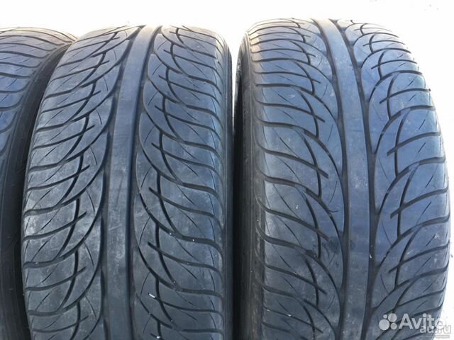 R17 235 65 17 Nankang Suprax sp-5 I летние шины