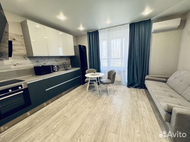 

Квартира-студия, 31 м², 2 кровати