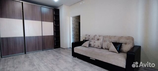 

1-к. квартира, 35 м², 1 кровать