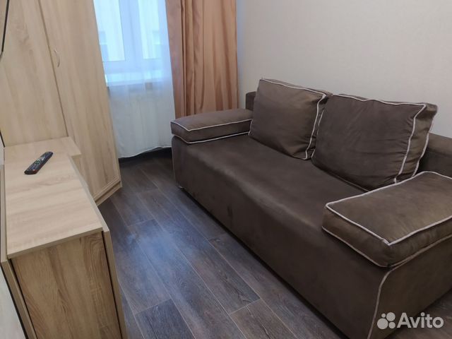 

Квартира-студия, 13,5 м², 2 кровати