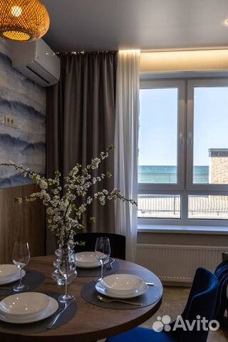

2-к. квартира, 60 м², 3 кровати