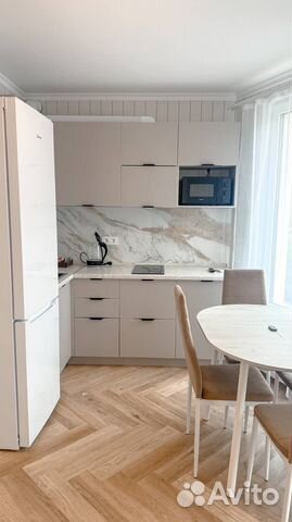

2-к. квартира, 42 м², 2 кровати