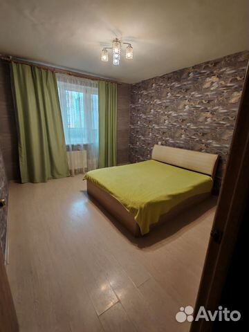 

2-к. квартира, 57 м², 4 кровати