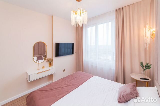 

1-к. квартира, 30,9 м², 3 кровати