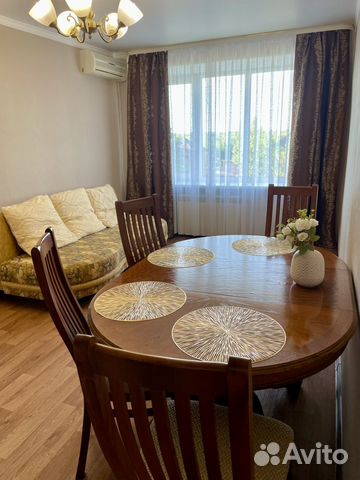 

2-к. квартира, 45 м², 2 кровати