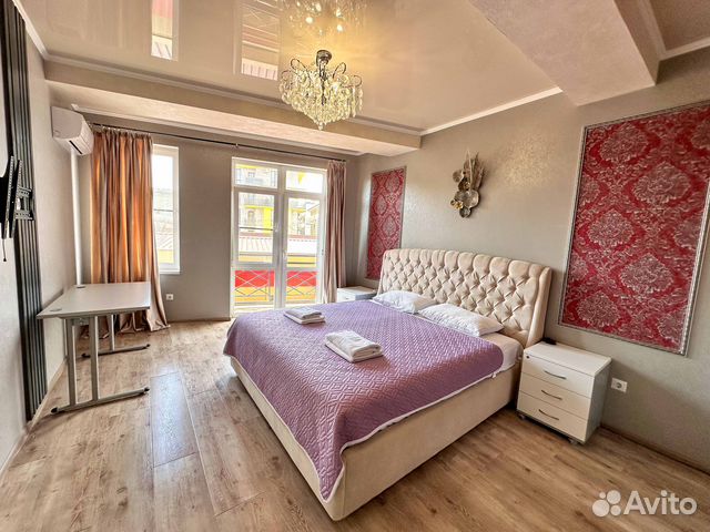 

2-к. квартира, 65 м², 3 кровати