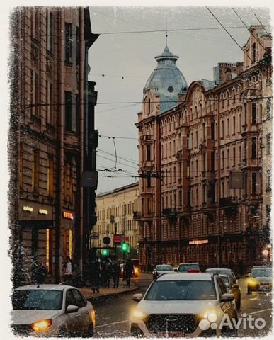 

2-к. квартира, 55 м², 2 кровати