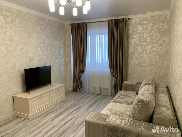 

2-к. квартира, 57 м², 2 кровати