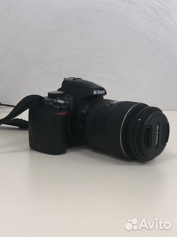 Объектив Tokina Macro 100 F2.8 D AT-X PRO Nikon