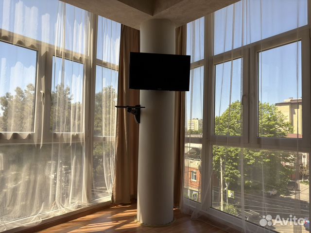 

1-к. квартира, 41 м², 3 кровати