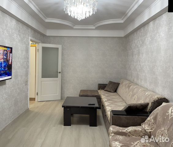 

2-к. квартира, 43 м², 3 кровати