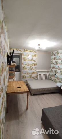 

1-к. квартира, 28 м², 3 кровати