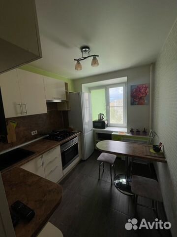 

1-к. квартира, 33 м², 2 кровати