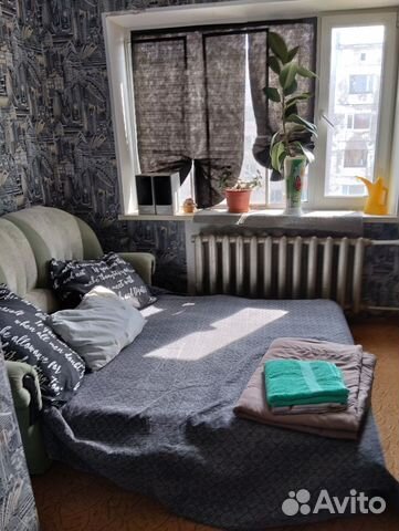 

1-к. квартира, 24,9 м², 2 кровати