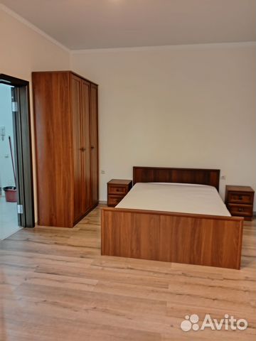 

1-к. квартира, 49 м², 1 кровать