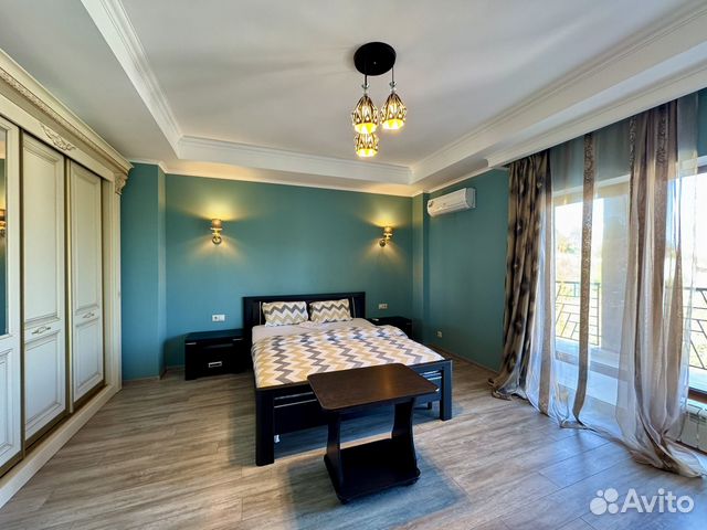 

3-к. квартира, 100 м², 3 кровати