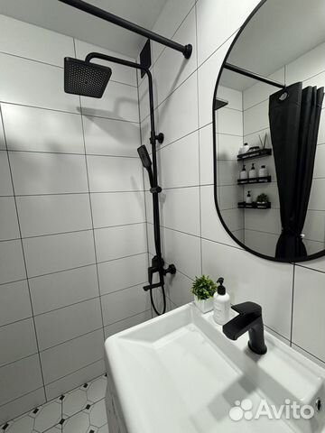 

1-к. квартира, 28 м², 2 кровати