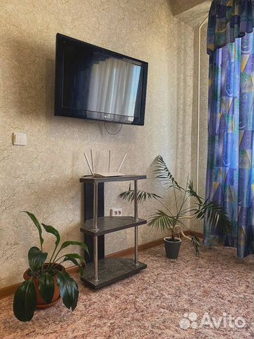 

1-к. квартира, 32 м², 2 кровати