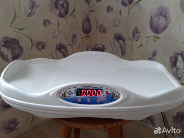 Весы детские. Прокат (с доставкой)