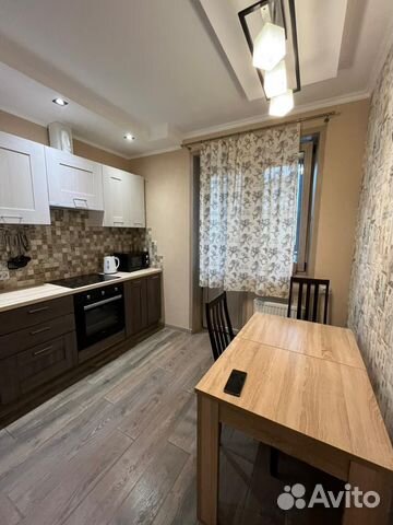 

1-к. квартира, 40 м², 2 кровати