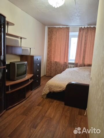 

1-к. квартира, 29 м², 2 кровати