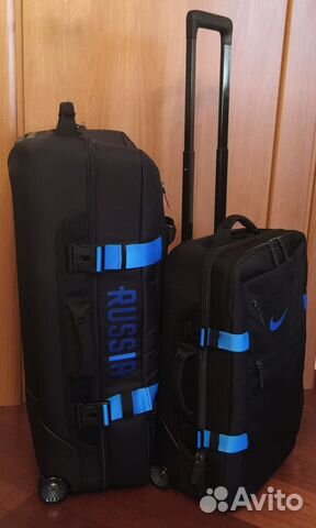 Спортивная сумка кофр чемодан Nike Сборной России