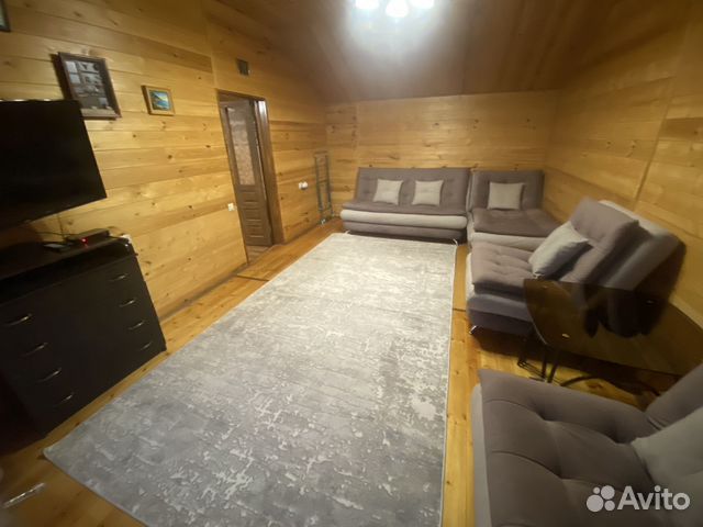 

3-к. коттедж, 90 м²