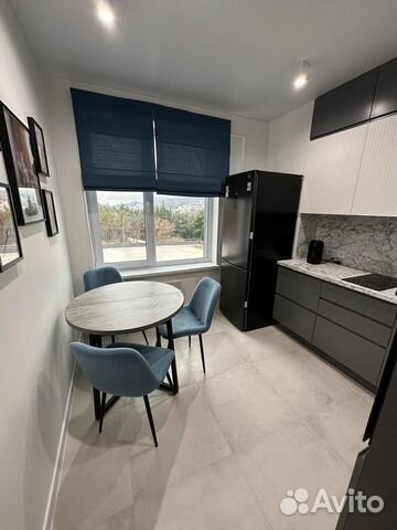 

1-к. квартира, 36 м², 3 кровати