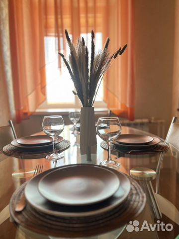 

2-к. квартира, 46,1 м², 3 кровати