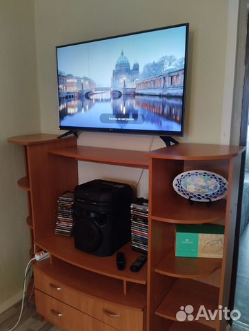 

2-к. квартира, 52 м², 3 кровати