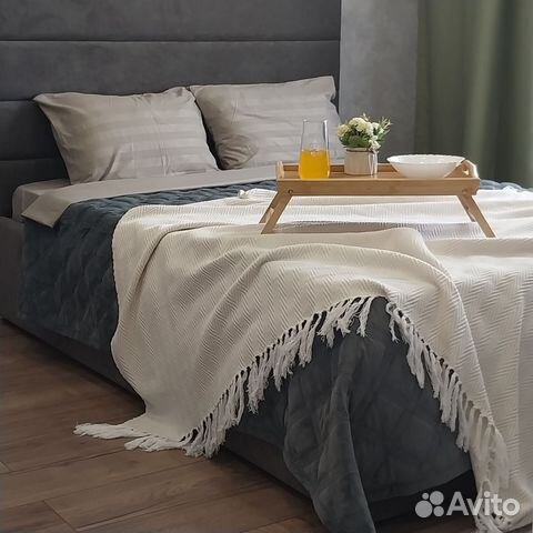 

1-к. квартира, 36 м², 2 кровати