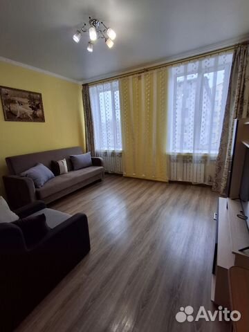 

2-к. квартира, 58 м², 3 кровати