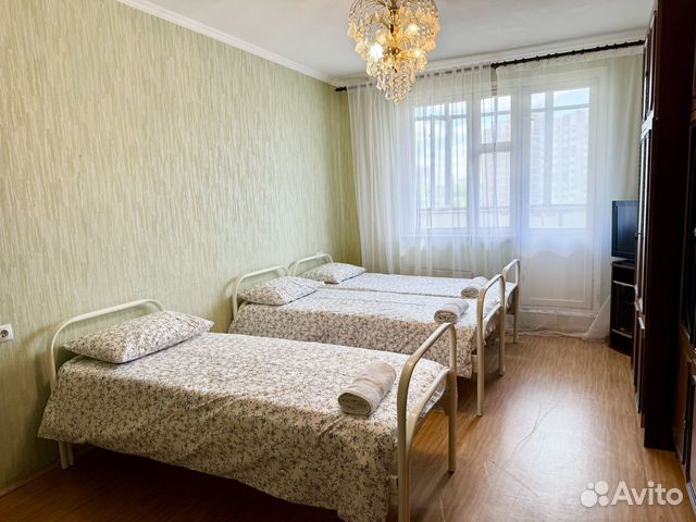 

2-к. квартира, 51 м², 6 кроватей
