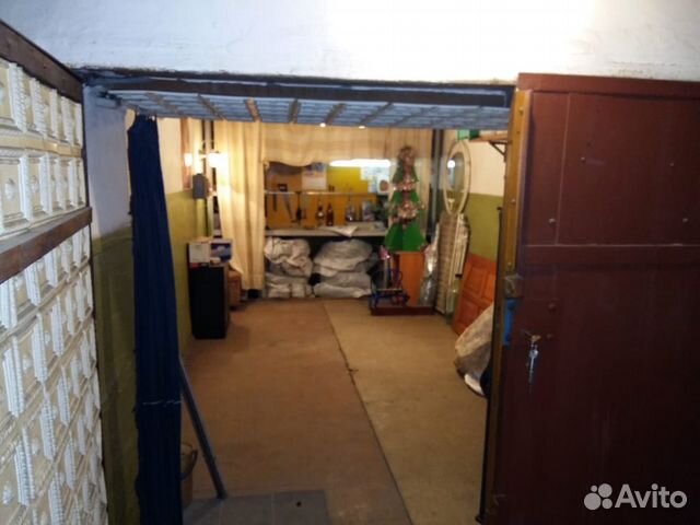 Гараж, 18 м²