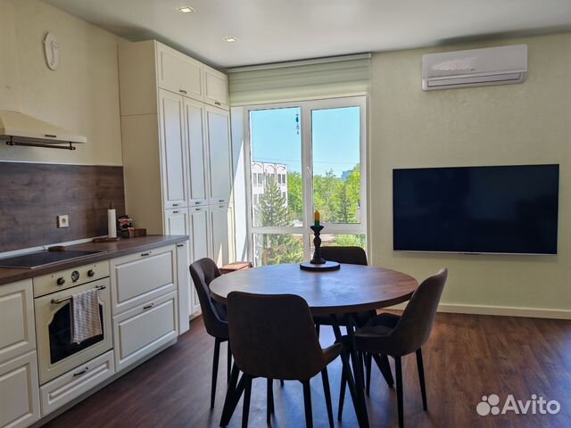 

2-к. квартира, 70 м², 3 кровати
