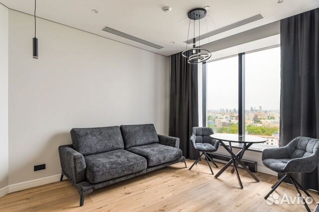 

1-к. квартира, 38 м², 2 кровати