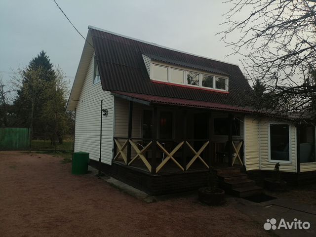 

4-к. дача, 180 м²