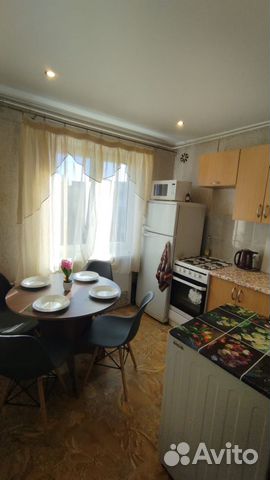 

1-к. квартира, 30 м², 2 кровати