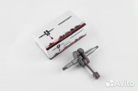 Вал коленчатый бп Хускварна 345/350