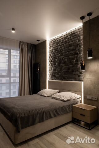 

2-к. квартира, 66,3 м², 2 кровати