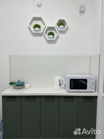 

Квартира-студия, 25 м², 1 кровать