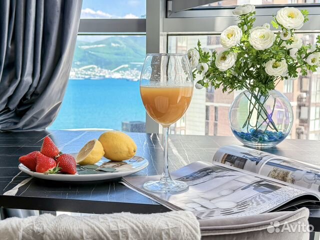 

Квартира-студия, 34 м², 2 кровати